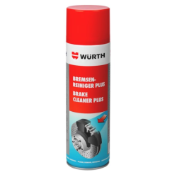 Čistič bŕzd plus 500 ml WURTH Čistič bŕzd plus 500 ml WURTH