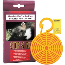 Repelent proti kunám Stop&Go do motorového priestoru