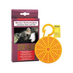 Repelent proti kunám Stop&Go do motorového priestoru Repelent proti kunám Stop&Go do motorového priestoru