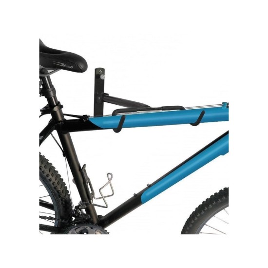 Držák na kolo na stěnu výklopný dvojitý COMPASS Držák na kolo na stěnu výklopný dvojitý COMPASS