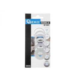 Redukčný krúžok pre 32mm kotúče, 6ks GEKO