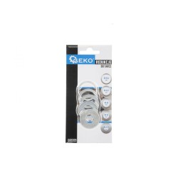 Redukčný krúžok pre 30 mm kotúče, 5ks GEKO