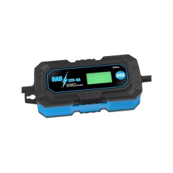 Automatická nabíječka baterií GAB 12V/6V-4A GÜDE Automatická nabíječka baterií GAB 12V/6V-4A GÜDE