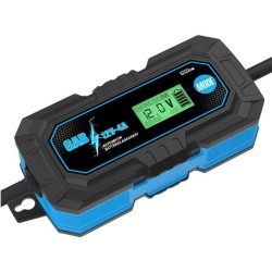 Automatická nabíječka baterií GAB 12V/6V-4A GÜDE