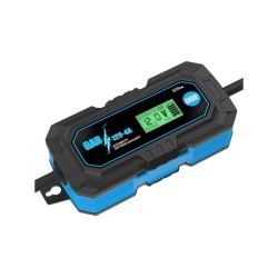 Automatická nabíječka baterií GAB 12V/6V-4A GÜDE