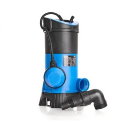 Ponorné plastové kalové čerpadlo 900W s plavákom GEKO Ponorné plastové kalové čerpadlo 900W s plavákom GEKO