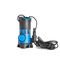 Ponorné plastové kalové čerpadlo 900W s plavákom GEKO