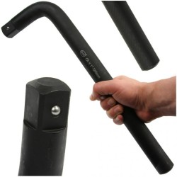 Sťahovák typu L 1", 500mm BJC