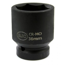 Nástrčná hlavica 36mm 3/4" MAR-POL