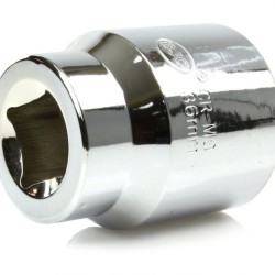 Nástrčná hlava 3/4" 36mm 12-štvorcová MAR-POL