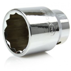 Nástrčná hlava 3/4" 46mm 12-štvorcová MAR-POL