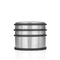 Voľne stojaci, vysoký, nerezový doraz GEKO