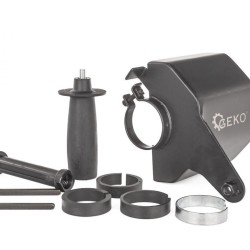 Nástavec pre uhlovú brúsku na brúsenie, satén, štruktúrovanie, závit M14 GEKO Nástavec pre uhlovú brúsku na brúsenie, satén, štruktúrovanie, závit M14 GEKO