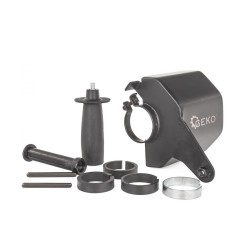 Nástavec pre uhlovú brúsku na brúsenie, satén, štruktúrovanie, závit M14 GEKO Nástavec pre uhlovú brúsku na brúsenie, satén, štruktúrovanie, závit M14 GEKO