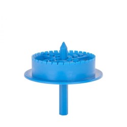 Dierovač na polystyrén a minerálnu vlnu, 68mm GEKO