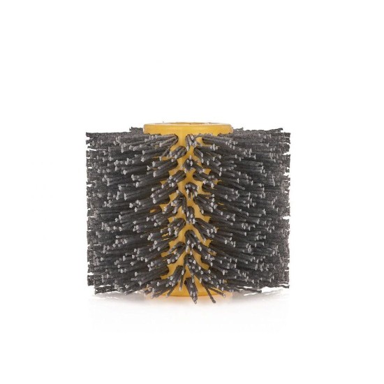 Nylonová kefa na brúsenie dreva 120x100mm GEKO Nylonová kefa na brúsenie dreva 120x100mm GEKO