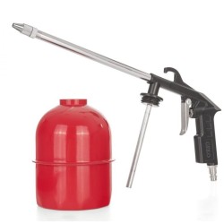 Pištoľ na konzerváciu, údržbu a umývanie 950 ml GEKO