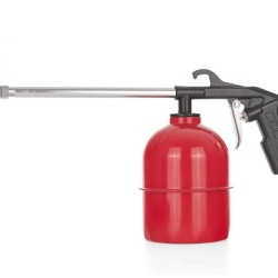 Pištoľ na konzerváciu, údržbu a umývanie 950 ml GEKO