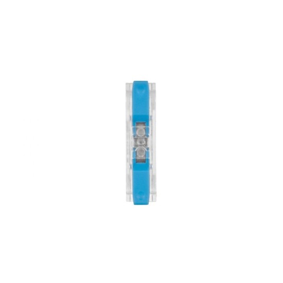 Priechodná svorka s páčkou, pre vodiče 0,2-4mm²,1ks GEKO Priechodná svorka s páčkou, pre vodiče 0,2-4mm²,1ks GEKO