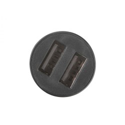 Nabíjačka do auta s funkciou rýchleho nabíjania 2xUSB, 24W, 4,8A KELTIN