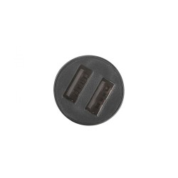 Nabíjačka do auta s funkciou rýchleho nabíjania 2xUSB, 24W, 4,8A KELTIN