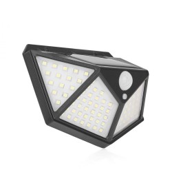 Solárna LED lampa 8W so snímačom pohybu a súmraku KELTIN Solárna LED lampa 8W so snímačom pohybu a súmraku KELTIN