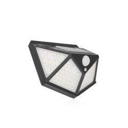 Solárna LED lampa 8W so snímačom pohybu a súmraku KELTIN Solárna LED lampa 8W so snímačom pohybu a súmraku KELTIN