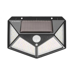 Solárna LED lampa 8W so snímačom pohybu a súmraku KELTIN Solárna LED lampa 8W so snímačom pohybu a súmraku KELTIN