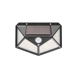 Solárna LED lampa 8W so snímačom pohybu a súmraku KELTIN Solárna LED lampa 8W so snímačom pohybu a súmraku KELTIN