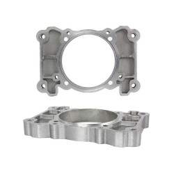 Príruba motora - priama prevodovka pre uzemňovací vrták motora MAR-POL