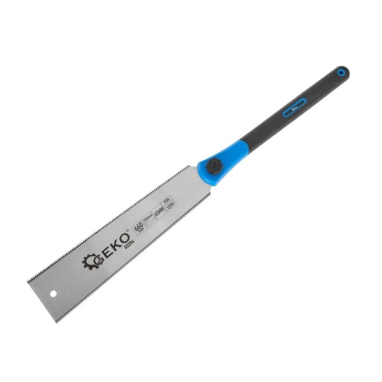 Japonská obojstranná píla 320 mm GEKO Japonská obojstranná píla 320 mm GEKO