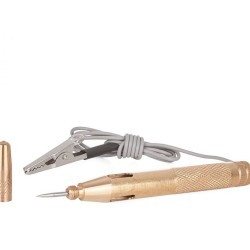 Skúšačka napätia 6-24V, kovová GEKO