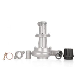 Krovinorezový nástavec 28mm 9z - GEKO vodné čerpadlo