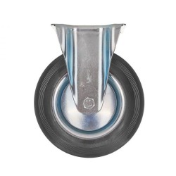 Náhradné gumené koliesko 125mm GEKO Náhradné gumené koliesko 125mm GEKO