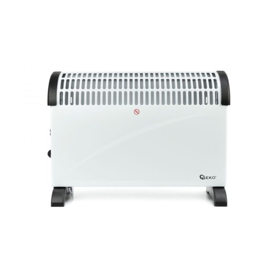 Konvektor s termostatom 2000 W, biely GEKO Konvektor s termostatom 2000 W, biely GEKO