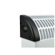 Konvektor s termostatom 2000 W, biely GEKO Konvektor s termostatom 2000 W, biely GEKO