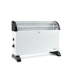 Konvektor s termostatom 2000 W, biely GEKO Konvektor s termostatom 2000 W, biely GEKO