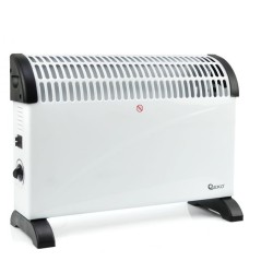 Konvektor s termostatom 2000 W, biely GEKO