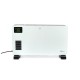 Konvektor so zabudovaným ventilátorom, LCD panelom a rozpusteným kyslíkom, 2300W GEKO Konvektor so zabudovaným ventilátorom, LCD panelom a rozpusteným kyslíkom, 2300W GEKO