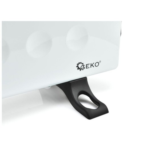 Konvektor 2000W, so zabudovaným ventilátorom a časovačom GEKO Konvektor 2000W, so zabudovaným ventilátorom a časovačom GEKO