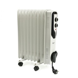 Olejový chladič 9 rebier GEKO Olejový chladič 9 rebier GEKO