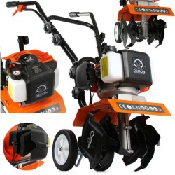Benzínový kultivátor 1,4kW DEMON Benzínový kultivátor 1,4kW DEMON