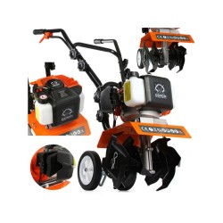 Benzínový kultivátor 1,4kW DEMON Benzínový kultivátor 1,4kW DEMON