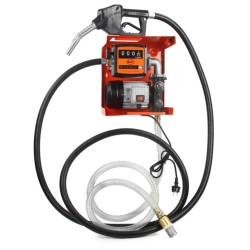 Čerpacia stanica s počítadlom, 750W, 230V BJC