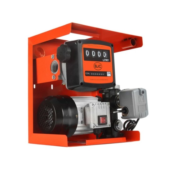 Čerpacia stanica s počítadlom, 750W, 230V, Auto-Stop BJC Čerpacia stanica s počítadlom, 750W, 230V, Auto-Stop BJC