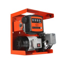 Čerpacia stanica s počítadlom, 750W, 230V, Auto-Stop BJC Čerpacia stanica s počítadlom, 750W, 230V, Auto-Stop BJC