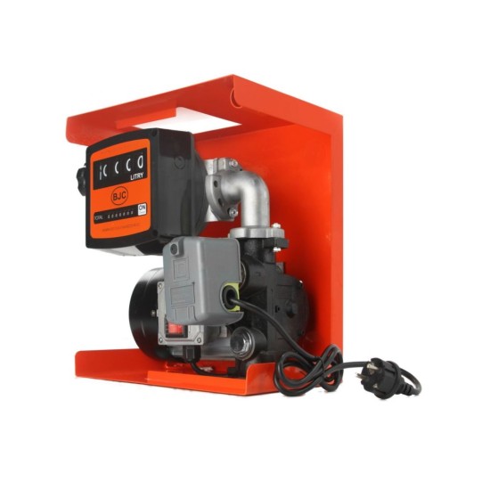 Čerpacia stanica s počítadlom, 750W, 230V, Auto-Stop BJC Čerpacia stanica s počítadlom, 750W, 230V, Auto-Stop BJC