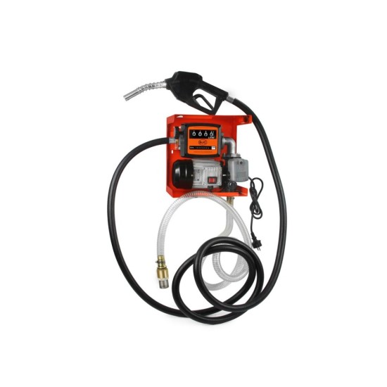 Čerpacia stanica s počítadlom, 750W, 230V, Auto-Stop BJC Čerpacia stanica s počítadlom, 750W, 230V, Auto-Stop BJC