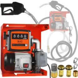 Čerpacia stanica s počítadlom, 750W, 230V, Auto-Stop BJC