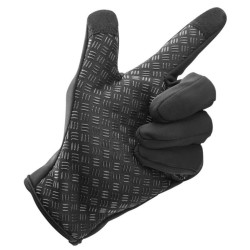 Dotykové športové rukavice, ružové, veľkosť. M Dotykové športové rukavice, ružové, veľkosť. M